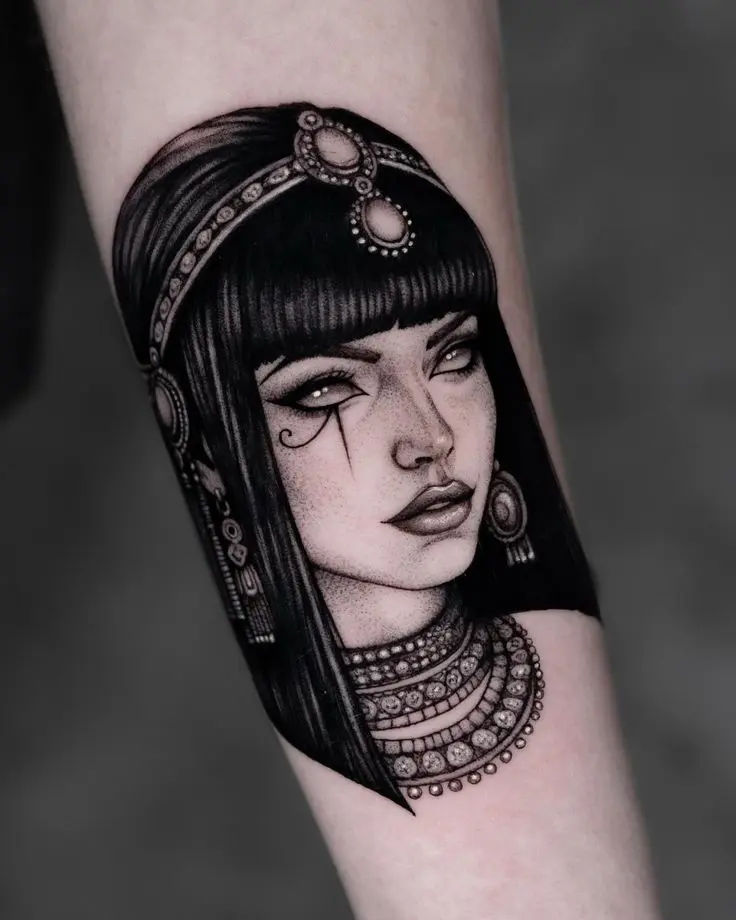 Tatuaje Microrealismo